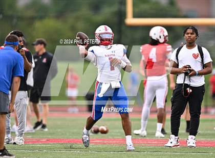 Thumbnail 2 in DeMatha @ Archbishop Spalding photogallery.