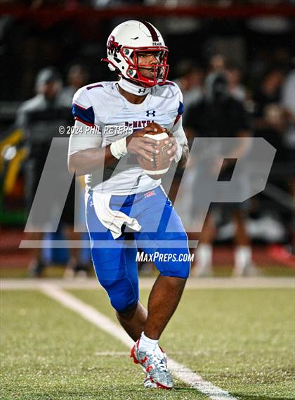Thumbnail 3 in DeMatha @ Archbishop Spalding photogallery.