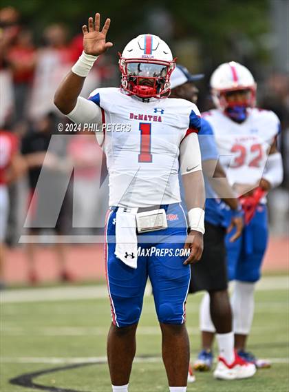 Thumbnail 3 in DeMatha @ Archbishop Spalding photogallery.
