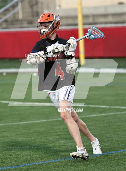 Thumbnail 2 in Marvin Ridge @ Charlotte Catholic (NCHSAA 4A Round 4) photogallery.