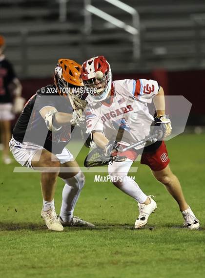 Thumbnail 3 in Marvin Ridge @ Charlotte Catholic (NCHSAA 4A Round 4) photogallery.
