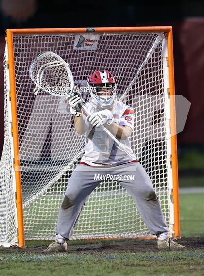 Thumbnail 1 in Marvin Ridge @ Charlotte Catholic (NCHSAA 4A Round 4) photogallery.