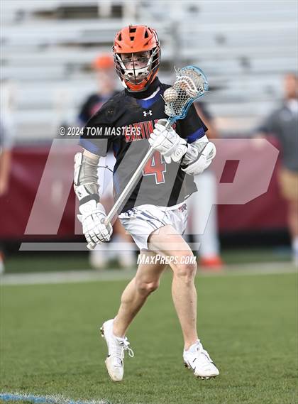 Thumbnail 1 in Marvin Ridge @ Charlotte Catholic (NCHSAA 4A Round 4) photogallery.