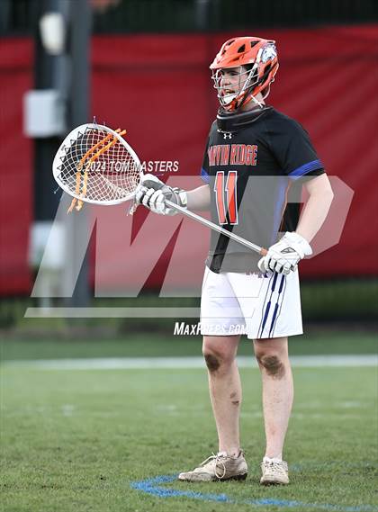 Thumbnail 2 in Marvin Ridge @ Charlotte Catholic (NCHSAA 4A Round 4) photogallery.
