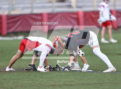 Thumbnail 2 in Marvin Ridge @ Charlotte Catholic (NCHSAA 4A Round 4) photogallery.