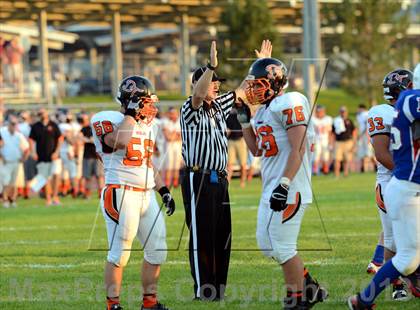 Thumbnail 3 in Douglas vs Reno @ Lowry photogallery.