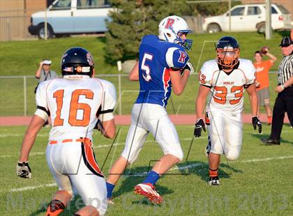 Thumbnail 3 in Douglas vs Reno @ Lowry photogallery.