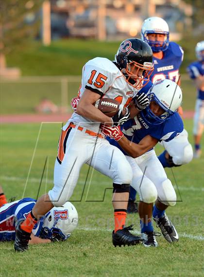 Thumbnail 3 in Douglas vs Reno @ Lowry photogallery.