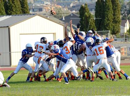 Thumbnail 1 in Douglas vs Reno @ Lowry photogallery.