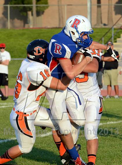 Thumbnail 2 in Douglas vs Reno @ Lowry photogallery.