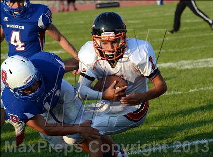 Thumbnail 1 in Douglas vs Reno @ Lowry photogallery.