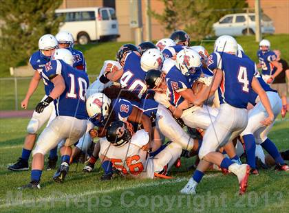 Thumbnail 1 in Douglas vs Reno @ Lowry photogallery.