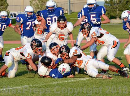 Thumbnail 2 in Douglas vs Reno @ Lowry photogallery.
