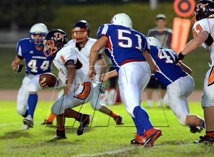 Thumbnail 3 in Douglas vs Reno @ Lowry photogallery.