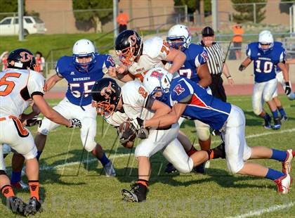 Thumbnail 1 in Douglas vs Reno @ Lowry photogallery.