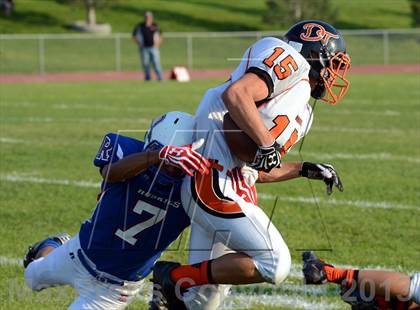Thumbnail 3 in Douglas vs Reno @ Lowry photogallery.