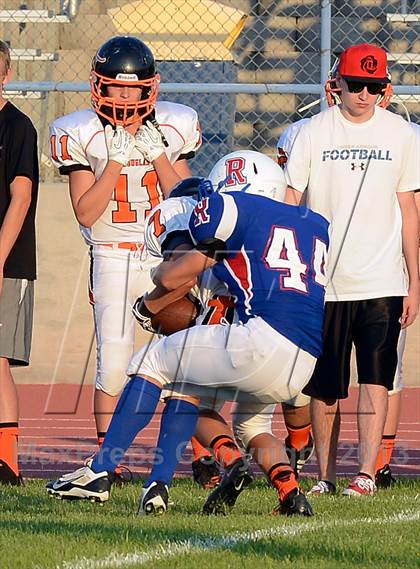 Thumbnail 3 in Douglas vs Reno @ Lowry photogallery.