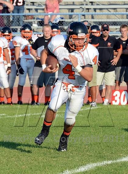 Thumbnail 1 in Douglas vs Reno @ Lowry photogallery.