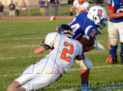 Thumbnail 1 in Douglas vs Reno @ Lowry photogallery.