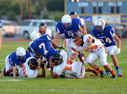 Thumbnail 2 in Douglas vs Reno @ Lowry photogallery.