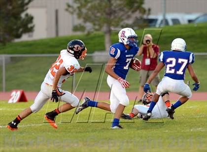 Thumbnail 2 in Douglas vs Reno @ Lowry photogallery.
