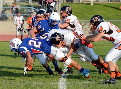 Thumbnail 3 in Douglas vs Reno @ Lowry photogallery.