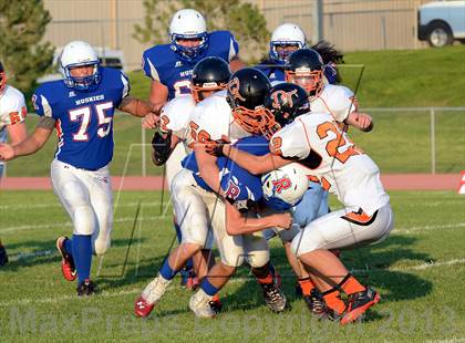 Thumbnail 3 in Douglas vs Reno @ Lowry photogallery.