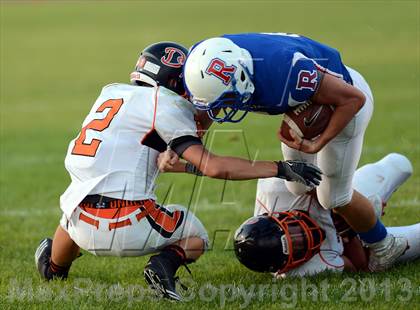 Thumbnail 3 in Douglas vs Reno @ Lowry photogallery.
