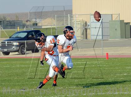Thumbnail 1 in Douglas vs Reno @ Lowry photogallery.