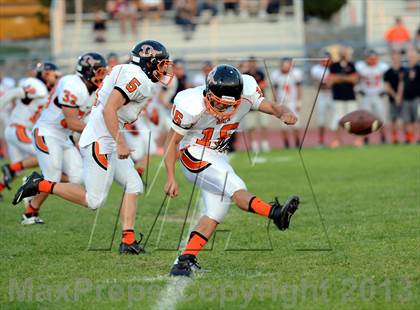 Thumbnail 2 in Douglas vs Reno @ Lowry photogallery.