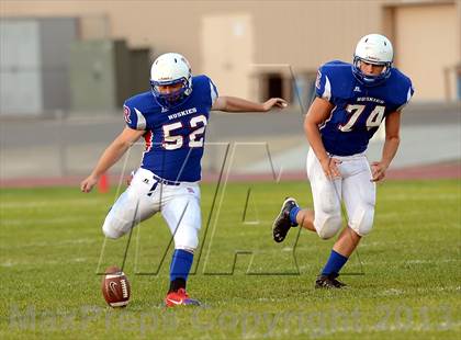 Thumbnail 2 in Douglas vs Reno @ Lowry photogallery.