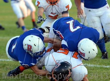 Thumbnail 3 in Douglas vs Reno @ Lowry photogallery.