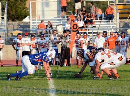 Thumbnail 3 in Douglas vs Reno @ Lowry photogallery.