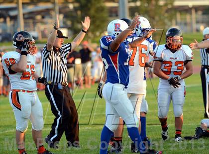 Thumbnail 2 in Douglas vs Reno @ Lowry photogallery.