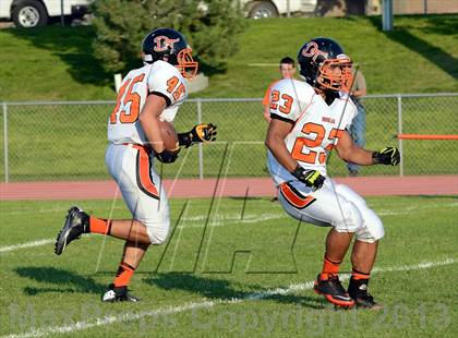 Thumbnail 1 in Douglas vs Reno @ Lowry photogallery.