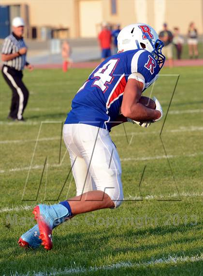 Thumbnail 2 in Douglas vs Reno @ Lowry photogallery.
