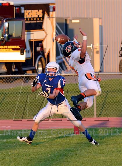 Thumbnail 1 in Douglas vs Reno @ Lowry photogallery.