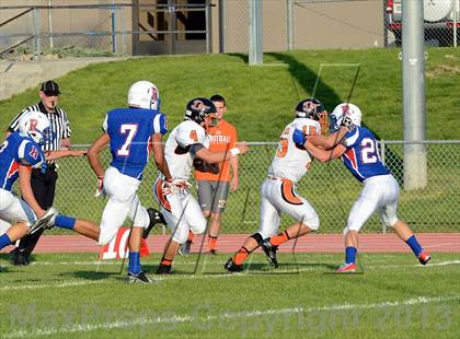 Thumbnail 1 in Douglas vs Reno @ Lowry photogallery.
