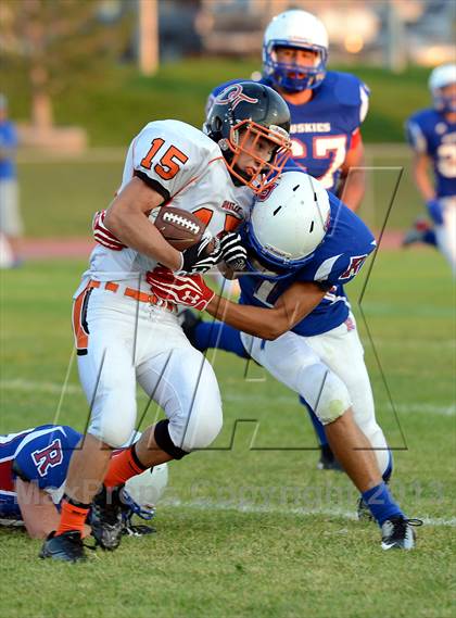 Thumbnail 2 in Douglas vs Reno @ Lowry photogallery.