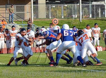 Thumbnail 3 in Douglas vs Reno @ Lowry photogallery.