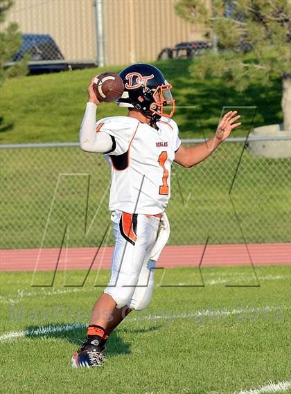 Thumbnail 3 in Douglas vs Reno @ Lowry photogallery.