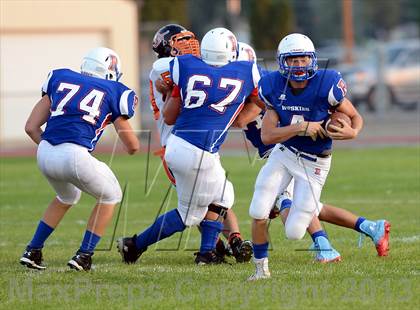 Thumbnail 3 in Douglas vs Reno @ Lowry photogallery.