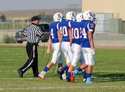 Thumbnail 1 in Douglas vs Reno @ Lowry photogallery.