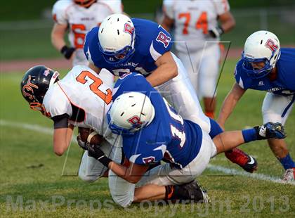 Thumbnail 1 in Douglas vs Reno @ Lowry photogallery.