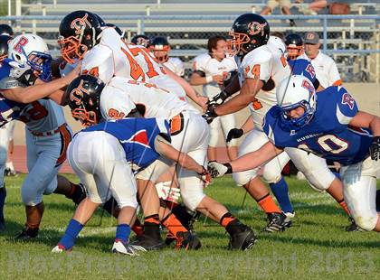 Thumbnail 2 in Douglas vs Reno @ Lowry photogallery.