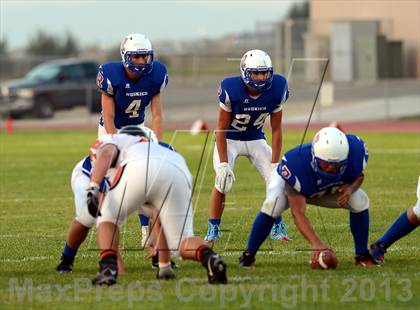 Thumbnail 2 in Douglas vs Reno @ Lowry photogallery.