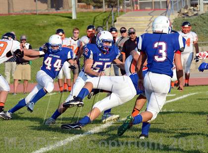Thumbnail 2 in Douglas vs Reno @ Lowry photogallery.