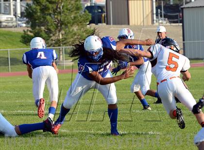 Thumbnail 1 in Douglas vs Reno @ Lowry photogallery.