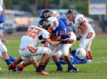 Thumbnail 1 in Douglas vs Reno @ Lowry photogallery.