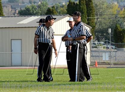 Thumbnail 1 in Douglas vs Reno @ Lowry photogallery.